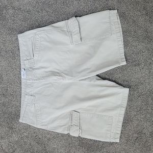 Calvin Klein Jeans 36W tan shorts